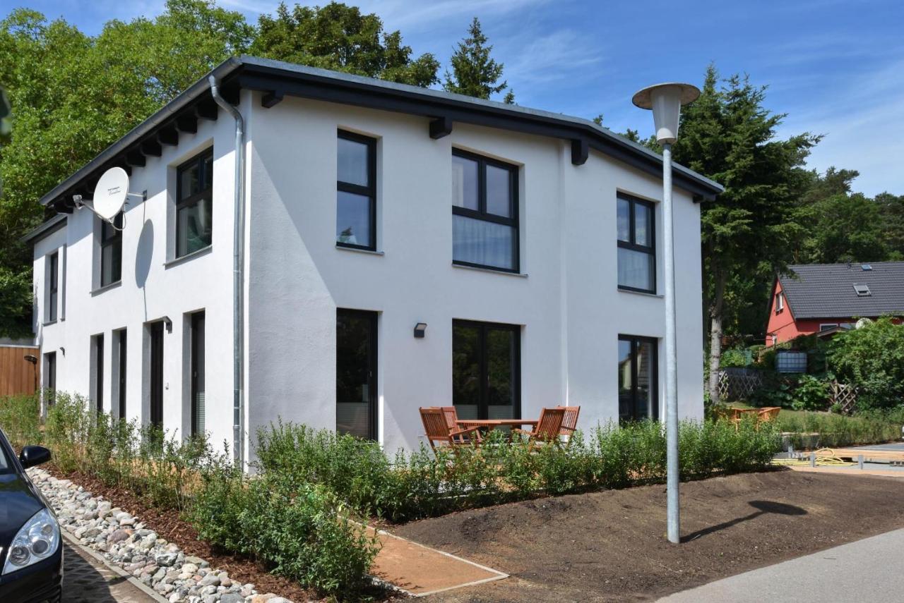 Sonnenlauf Wohnung Sued Heringsdorf Zewnętrze zdjęcie