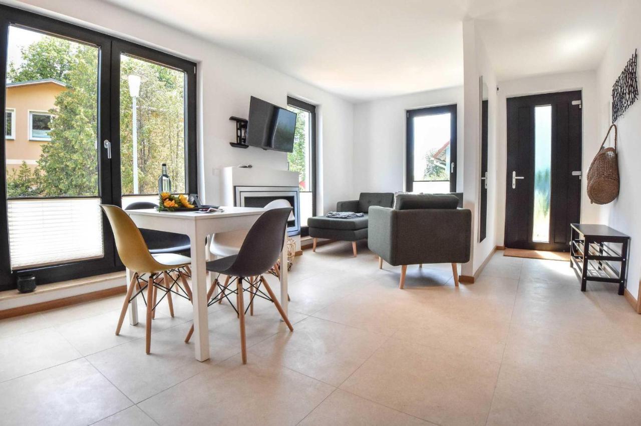 Sonnenlauf Wohnung Sued Heringsdorf Zewnętrze zdjęcie