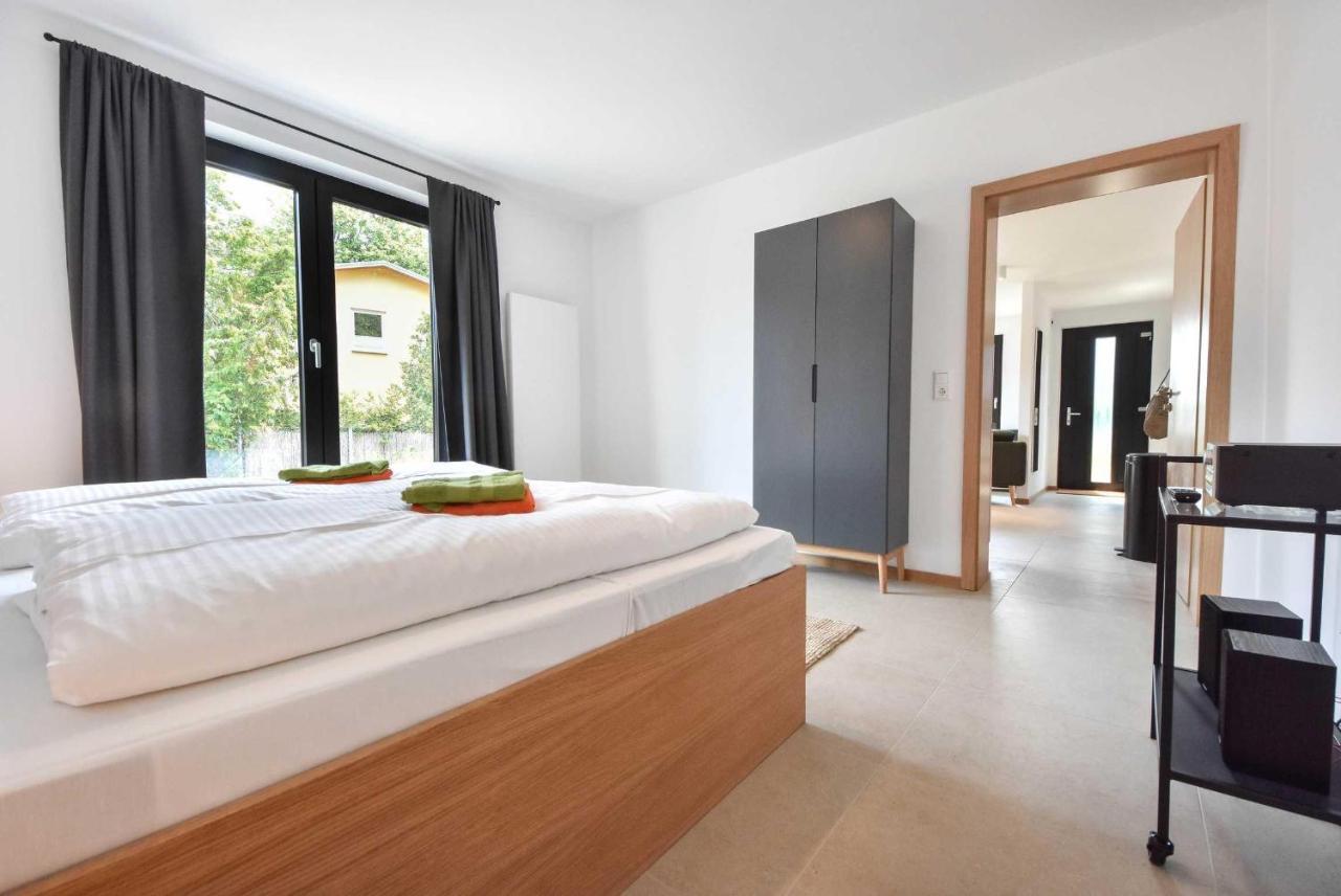 Sonnenlauf Wohnung Sued Heringsdorf Zewnętrze zdjęcie
